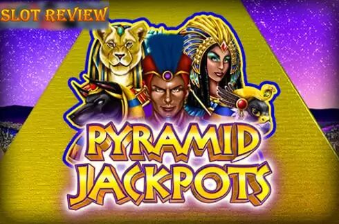 Pyramid Jackpots slot